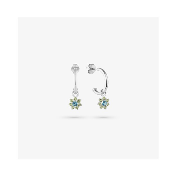 EARRINGS RADIANT WOMEN RY000111 (1,5CM )