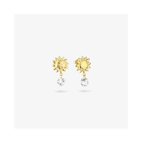 EARRINGS RADIANT WOMEN RY000154 (1,5CM )