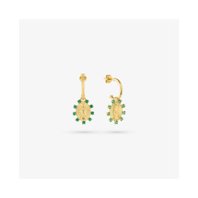 EARRINGS RADIANT WOMEN RY000156 (2CM )
