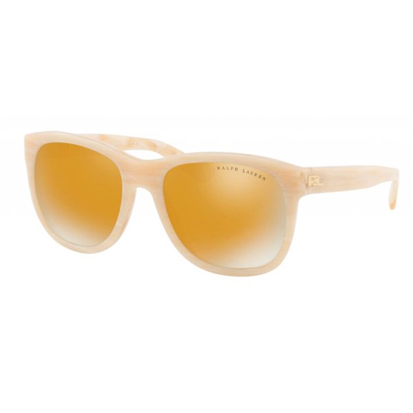 SUNGLASSES RALPH LAUREN Unisex RL8141-56467P (Lens/Bridge/Temple) 50/19/140 mm)