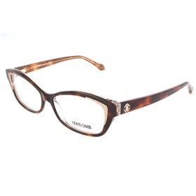 VIEW GLASSES ROBERTO CAVALLI WOMEN RC5034-052 (Lens/Bridge/Temple) 54/14/140 mm)