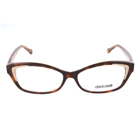 VIEW GLASSES ROBERTO CAVALLI WOMEN RC5034-052 (Lens/Bridge/Temple) 54/14/140 mm)