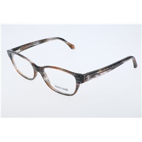 VIEW GLASSES ROBERTO CAVALLI WOMEN RC5035-050 (Lens/Bridge/Temple) 53/16/140 mm)