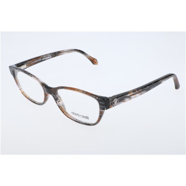 VIEW GLASSES ROBERTO CAVALLI WOMEN RC5035-050 (Lens/Bridge/Temple) 53/16/140 mm)
