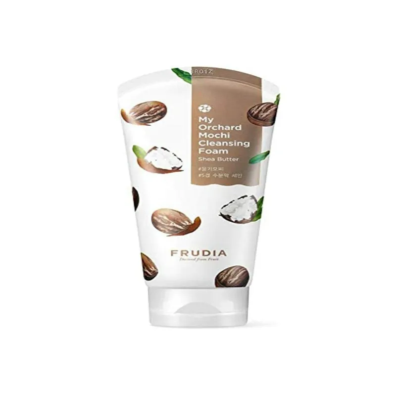 Cleansing Foam Frudia My Orchard Mochi 120 ml Shea Butter