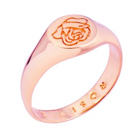 RING ROSEFIELD WOMAN ARG01 (13 )