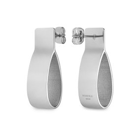 EARRINGS ROSEFIELD WOMEN FCES-J223 (2CM )