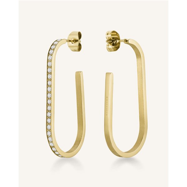 EARRINGS ROSEFIELD WOMEN JLHSCG-J254 (2CM )