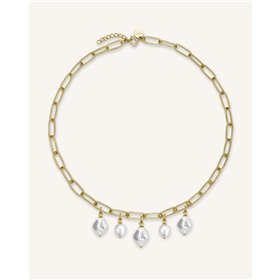 BRACELET ROSEFIELD WOMEN JLPCNG-J177 (16-20CM )