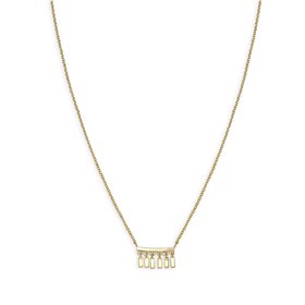 NECKLACE ROSEFIELD WOMEN JMDNG-J051 (40-45CM )