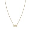NECKLACE ROSEFIELD WOMEN JMDNG-J051 (40-45CM )