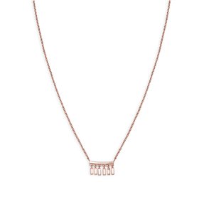 NECKLACE ROSEFIELD WOMEN JMDNR-J052 (40-45CM )