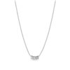 NECKLACE ROSEFIELD WOMEN JMHNS-J070 (40-45CM )