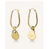 EARRINGS ROSEFIELD WOMEN JPHSCG-J258 (2CM )