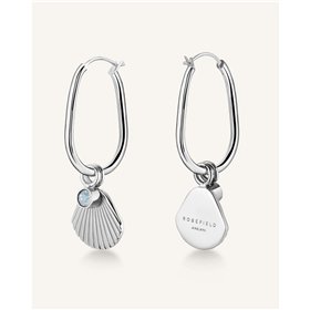 EARRINGS ROSEFIELD WOMEN JPHSCS-J257 (2CM )