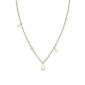 NECKLACE ROSEFIELD WOMEN JSDNG-J054 (40-45CM )