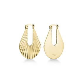 EARRINGS ROSEFIELD WOMEN JSHG-J260 (2CM )