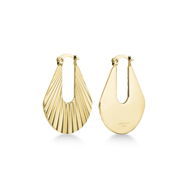 EARRINGS ROSEFIELD WOMEN JSHG-J260 (2CM )