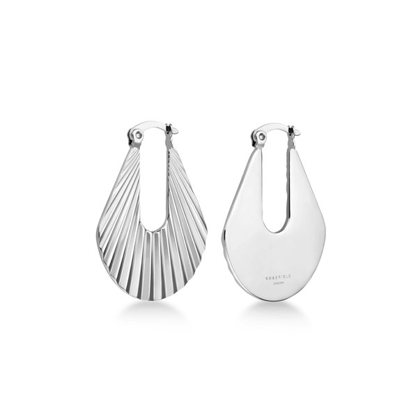 EARRINGS ROSEFIELD WOMEN JSHS-J259 (2CM )