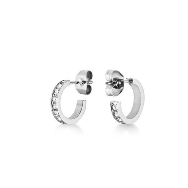 EARRINGS ROSEFIELD WOMEN JSHSCS-J250 (2CM )