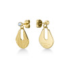 EARRINGS ROSEFIELD WOMEN JSSSCG-J256 (2CM )