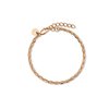 BRACELET ROSEFIELD WOMEN JTBRRG-J435 (16-20CM )
