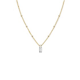 NECKLACE ROSEFIELD WOMEN JTNBG-J441 (40-45CM )