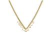 NECKLACE ROSEFIELD WOMEN JTNMG-J444 (40-45CM )