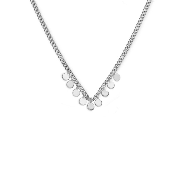 NECKLACE ROSEFIELD WOMEN JTNMS-J445 (40-45CM )