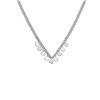 NECKLACE ROSEFIELD WOMEN JTNMS-J445 (40-45CM )