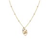 NECKLACE ROSEFIELD WOMEN JTNPG-J446 (40-45CM )