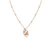NECKLACE ROSEFIELD WOMEN JTNPRG-J447 (40-45CM )