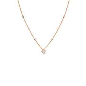 NECKLACE ROSEFIELD WOMEN JTNTRG-J443 (40-45CM )
