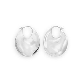 EARRINGS ROSEFIELD WOMEN JTXHS-J092 (2CM )