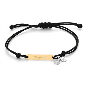 BRACELET SECRECY WOMEN B3730CDAWW900 (18CM )
