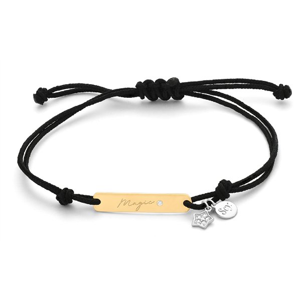 BRACELET SECRECY WOMEN B3730CDAWW900 (18CM )