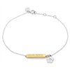 BRACELET SECRECY WOMEN B3750CDAWW900 (17-20CM )