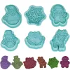 Cookie molds Springos KI0122 6 pcs.