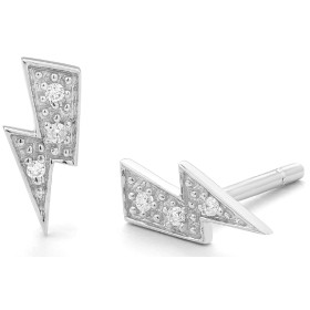 EARRINGS SECRECY WOMEN E8242CDAWA900 (1CM )