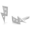 EARRINGS SECRECY WOMEN E8242CDAWA900 (1CM )