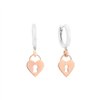 EARRINGS SECRECY WOMEN E8503CDAW2900 (3CM )