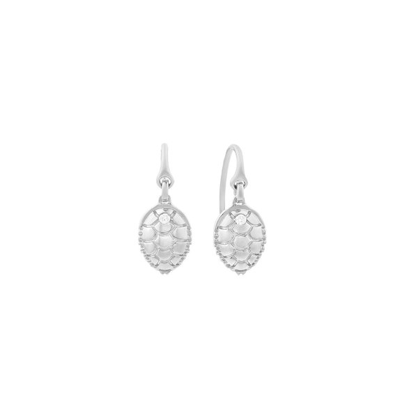 EARRINGS SECRECY WOMEN E8640CDAWA900 (2CM )