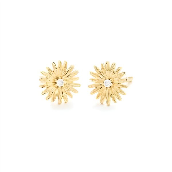 EARRINGS SECRECY WOMEN E8642CDAW7900 (1,5CM )
