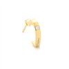 EARRINGS SECRECY WOMEN I8505CDAW7900 (1,5CM )