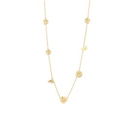 NECKLACE SECRECY WOMEN N1706CDAW7C93 (45CM )