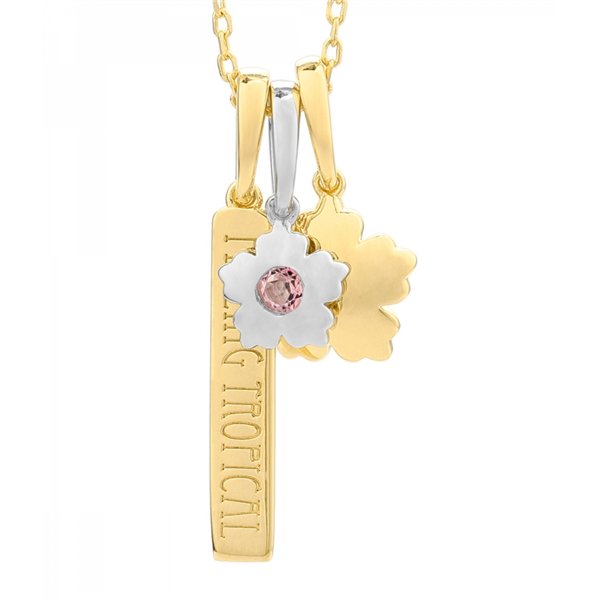 NECKLACE SECRECY WOMEN P7154CDAWWC93 (42CM )