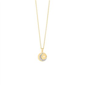 NECKLACE SECRECY WOMEN P7155CDAWWC93 (42CM )