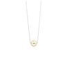 NECKLACE SECRECY WOMEN P7157CDAWWC03 (42CM )