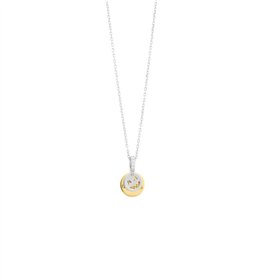 NECKLACE SECRECY WOMEN P7160CDAWWC93 (42CM )