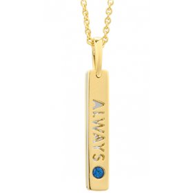NECKLACE SECRECY WOMEN P7162CDAWWC03 (42CM )